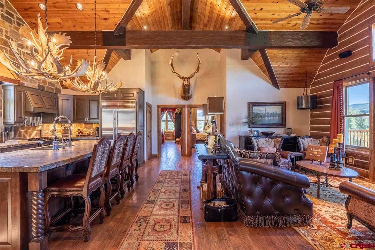 Gunnison, Colorado, 81230, United States, 5 Bedrooms Bedrooms, ,8 BathroomsBathrooms,Residential,Active,1963420