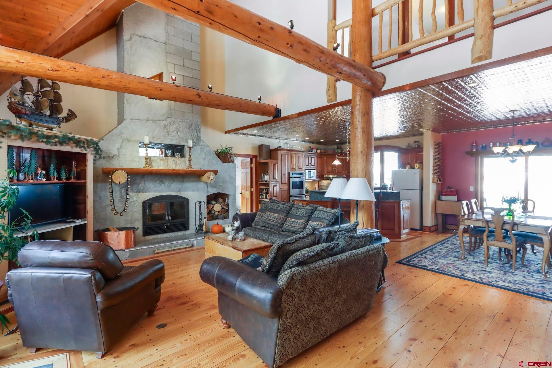 Almont, Colorado, 81210, United States, 3 Bedrooms Bedrooms, ,3 BathroomsBathrooms,Residential,Active,1963401