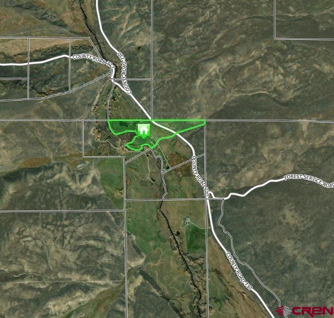 Gunnison, Colorado, 81230, United States, 5 Bedrooms Bedrooms, ,8 BathroomsBathrooms,Residential,Active,1963420