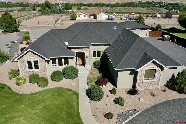 8728 SADDLE RIDGE RD, AUSTIN, CO 81410, photo 4 of 35