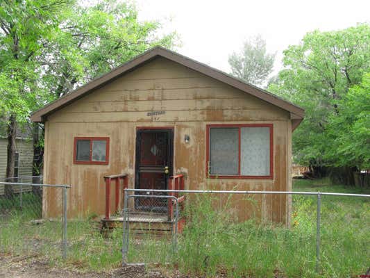 220 SAN JUAN AVE, SAGUACHE, CO 81149 - Image 1