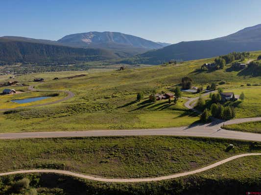 TBD COUNTY ROAD 317, CRESTED BUTTE, CO 81224, photo 4 of 22