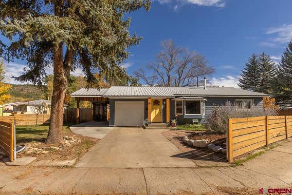 10 BACUS AVE, DURANGO, CO 81301 - Image 1