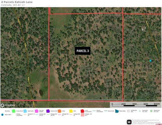 PARCEL 3 KAHVAH LANE, RIDGWAY, CO 81432 - Image 1