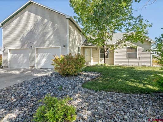 631 SILVER DR, MONTROSE, CO 81401 - Image 1