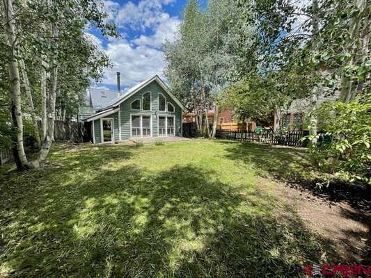 623 TEOCALLI AVE, CRESTED BUTTE, CO 81224 - Image 1