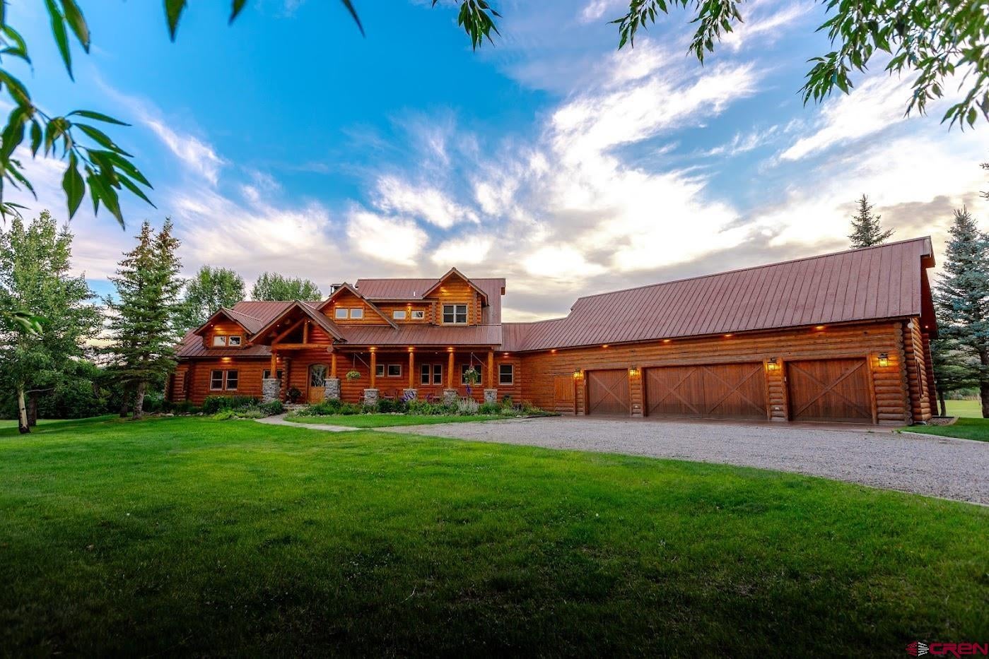 Gunnison, Colorado, 81230, United States, 5 Bedrooms Bedrooms, ,8 BathroomsBathrooms,Residential,Active,1963420