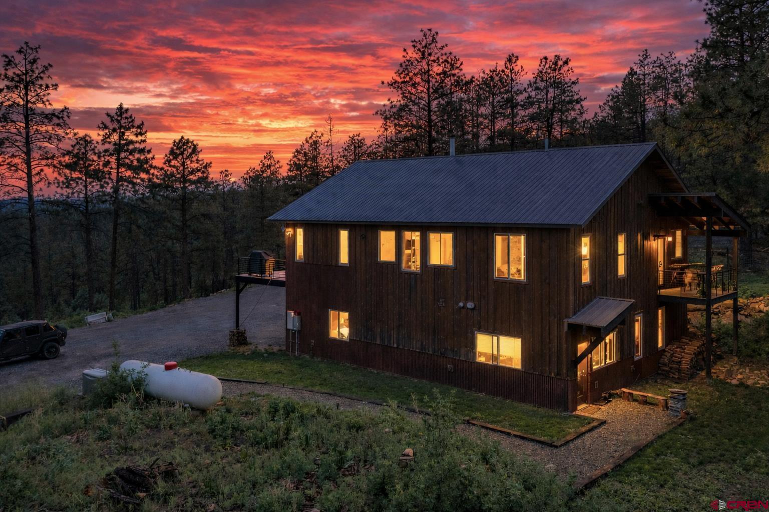 Durango, Colorado, 81301, United States, 3 Bedrooms Bedrooms, ,3 BathroomsBathrooms,Residential,Active,2017084