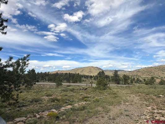 TBD STATE HIGHWAY 149, POWDERHORN, CO 81243 - Image 1