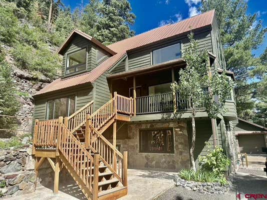 1310 OAK ST, OURAY, CO 81427 - Image 1