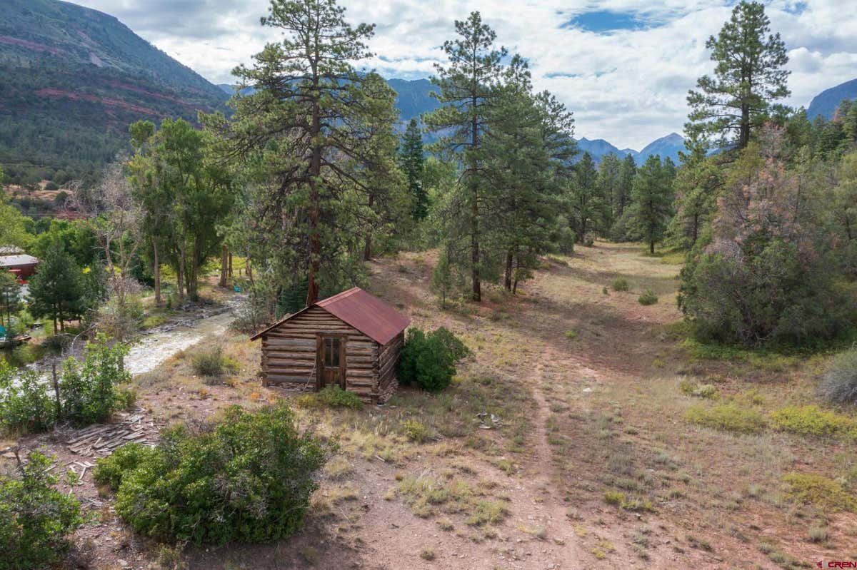 TBD COUNTY ROAD 17, OURAY, CO 81432, photo 1 of 9