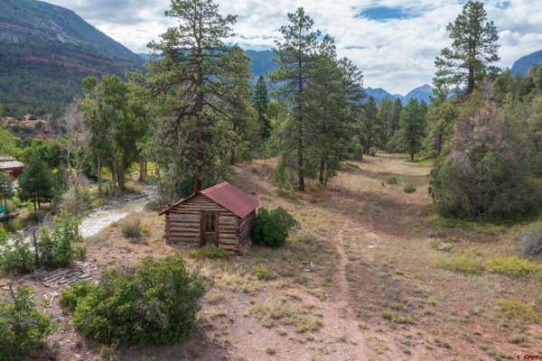 TBD COUNTY ROAD 17, OURAY, CO 81432 - Image 1