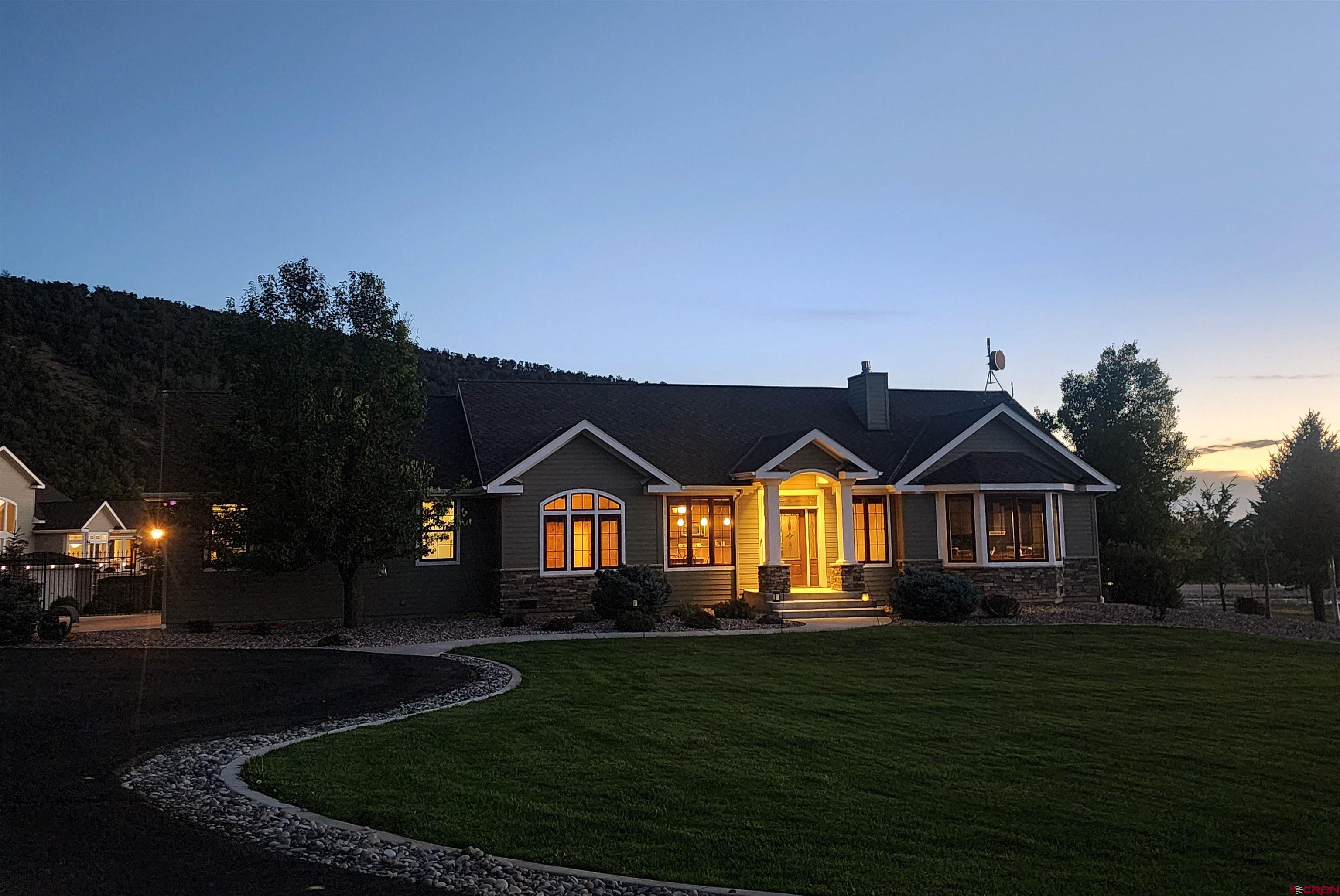 Cedaredge, Colorado, 81413, United States, 4 Bedrooms Bedrooms, ,4 BathroomsBathrooms,Residential,Active,1946508