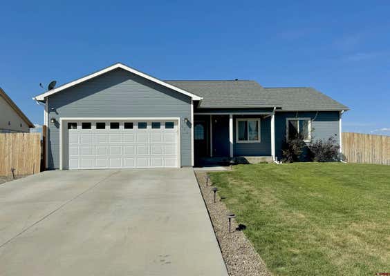 2953 ANDERSEN CIR, ALAMOSA, CO 81101 - Image 1