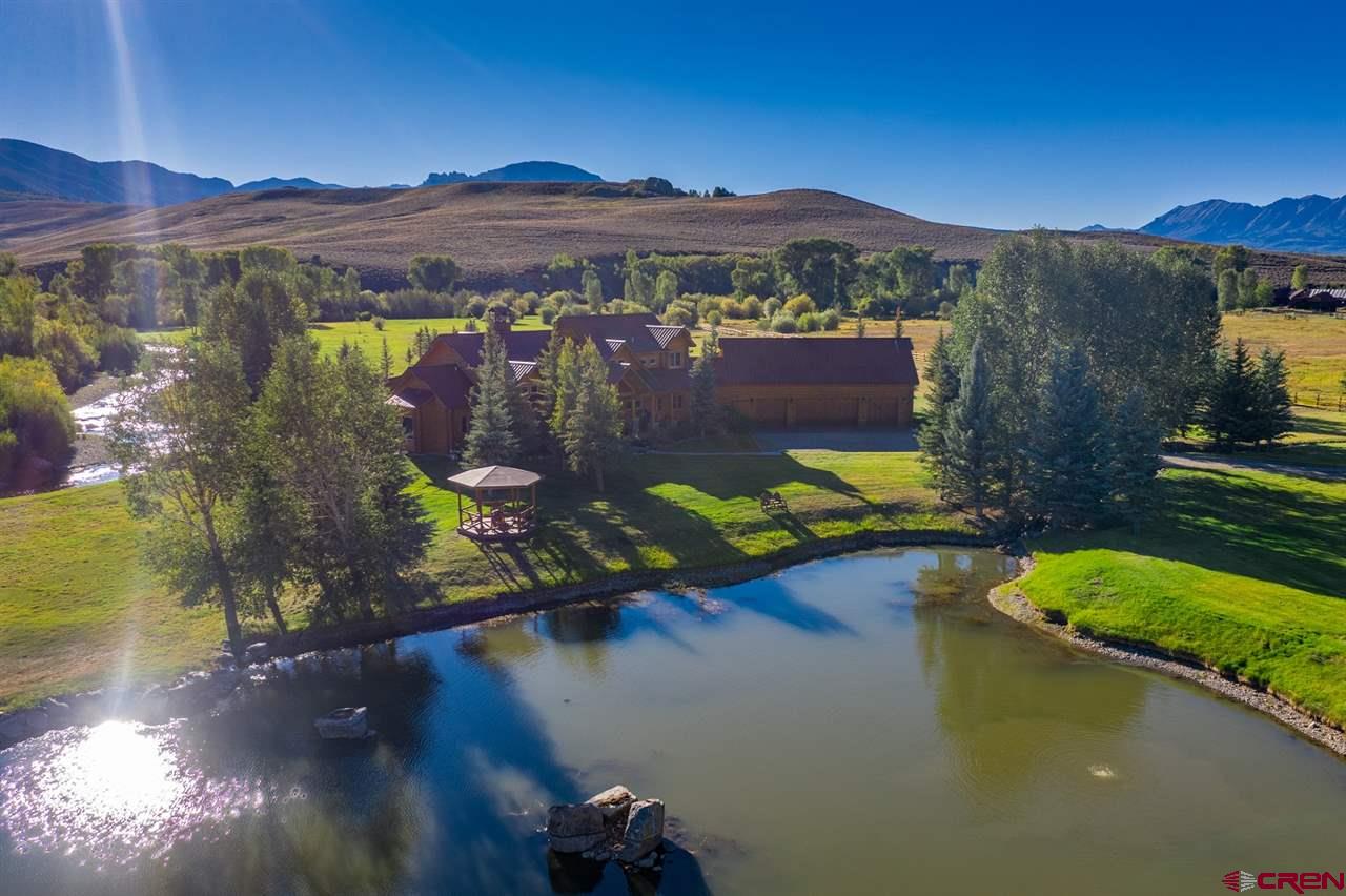 Gunnison, Colorado, 81230, United States, 5 Bedrooms Bedrooms, ,8 BathroomsBathrooms,Residential,Active,1963420