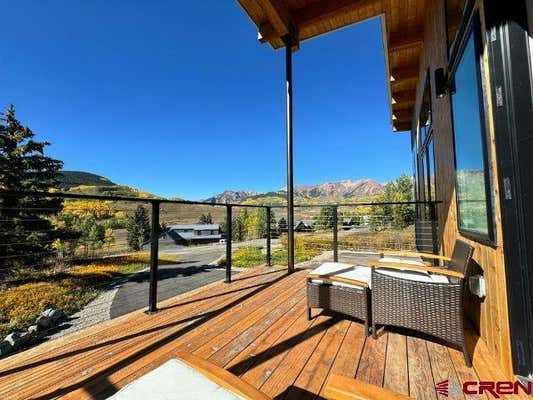 50 ANTHRACITE DR, CRESTED BUTTE, CO 81225 - Image 1