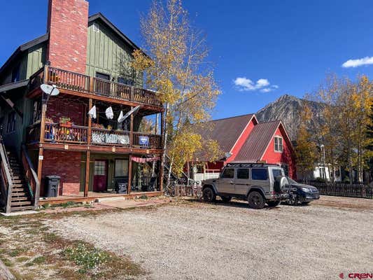 421 WHITEROCK AVE # 1, CRESTED BUTTE, CO 81224 - Image 1