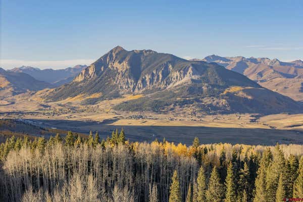 1252 RED MOUNTAIN RANCH UPPER LOOP, CRESTED BUTTE, CO 81224 - Image 1