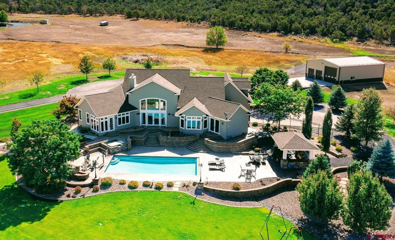 Cedaredge, Colorado, 81413, United States, 4 Bedrooms Bedrooms, ,4 BathroomsBathrooms,Residential,Active,1946508