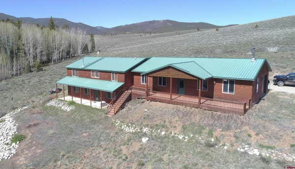 44011 US HIGHWAY 285, PONCHA SPRINGS, CO 81242 - Image 1