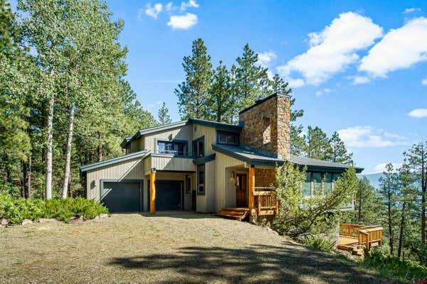 112 MASON CABIN RD, DURANGO, CO 81301 - Image 1