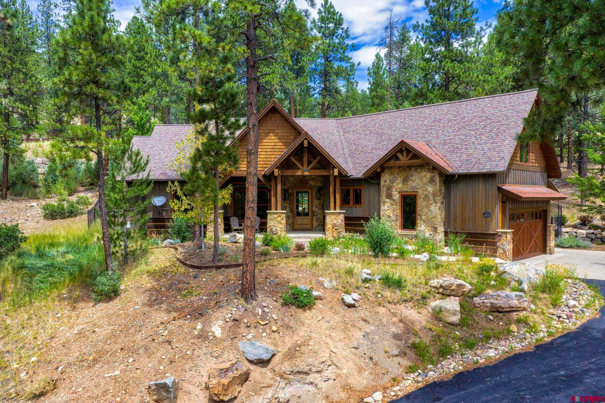 Durango, Colorado, 81301, United States, ,4 BathroomsBathrooms,Residential,Active,1824037