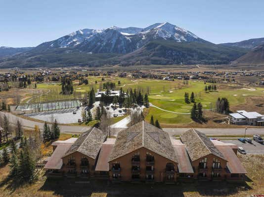 350 COUNTRY CLUB DR UNIT 308A, CRESTED BUTTE, CO 81224 - Image 1