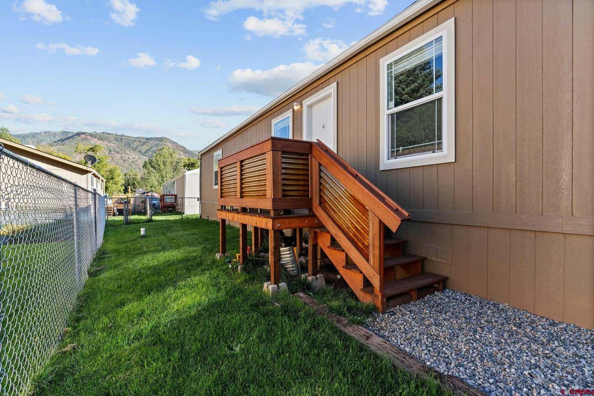 6000 COUNTY ROAD 203 TRLR 39, DURANGO, CO 81301, photo 1 of 31