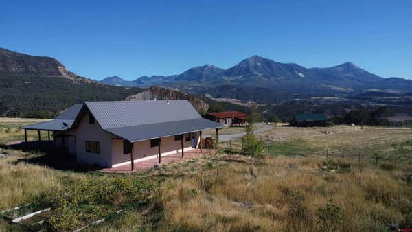 16743 GARVIN MESA RD, PAONIA, CO 81428 - Image 1