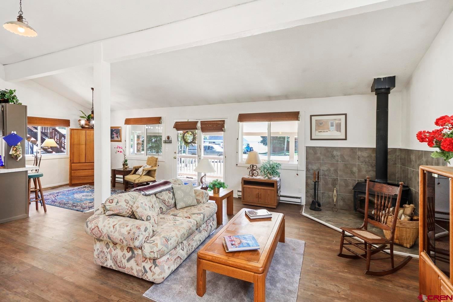 Crested Butte, Colorado, 81224, United States, 4 Bedrooms Bedrooms, ,2 BathroomsBathrooms,Residential,Active,2006967