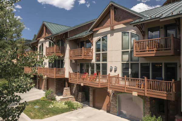 24 HUNTER HILL RD UNIT 13, CRESTED BUTTE, CO 81225 - Image 1