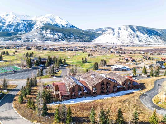 350 COUNTRY CLUB DR UNIT 116A, CRESTED BUTTE, CO 81224 - Image 1