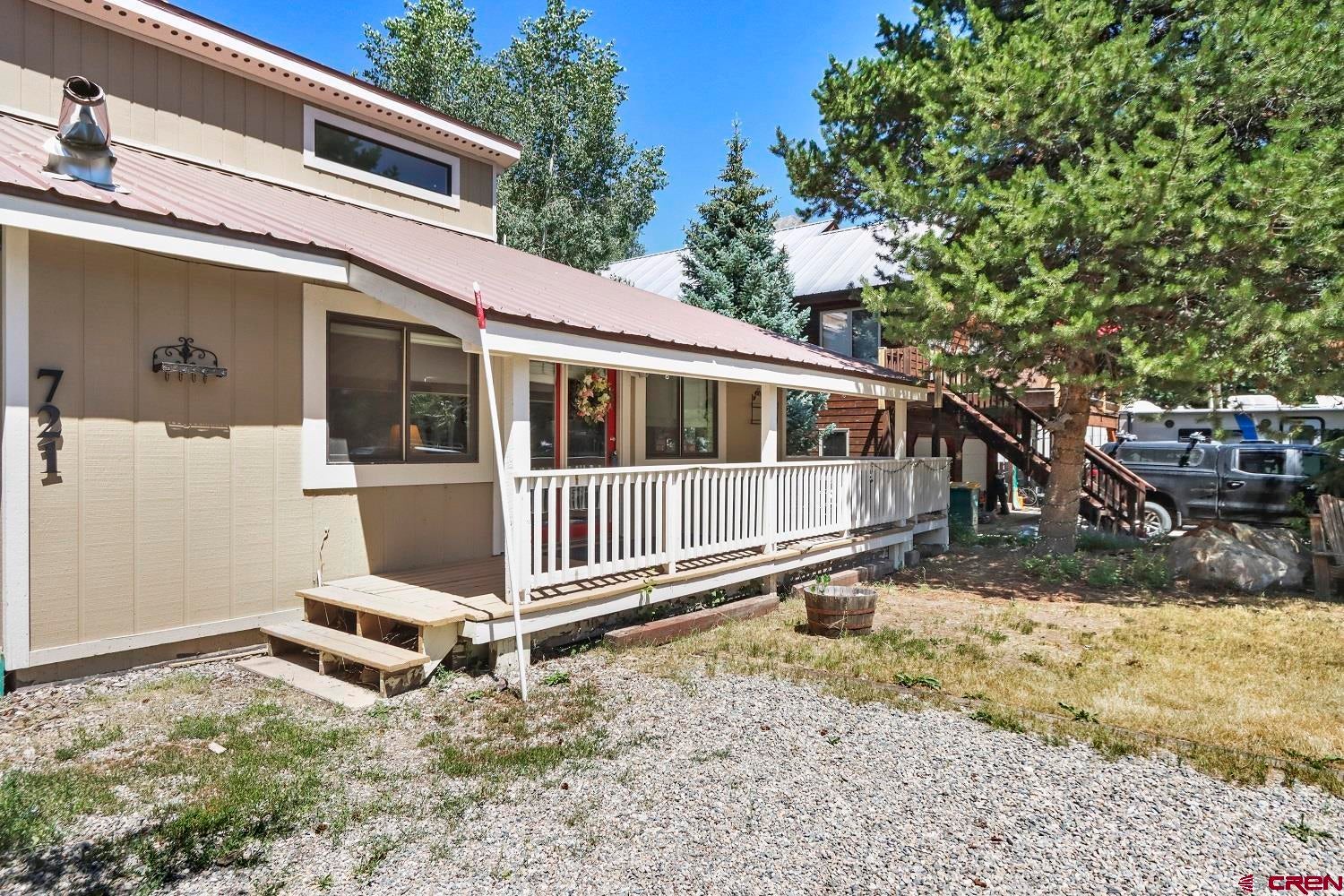 Crested Butte, Colorado, 81224, United States, 4 Bedrooms Bedrooms, ,2 BathroomsBathrooms,Residential,Active,2006967