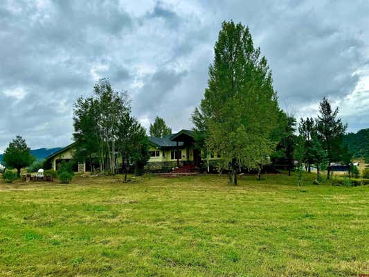 1590 STALLION PLACE # ELK CROSSING RANCH, PAGOSA SPRINGS, CO 81147 - Image 1