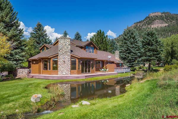 484 COTTONWOOD CREEK RD, DURANGO, CO 81301 - Image 1