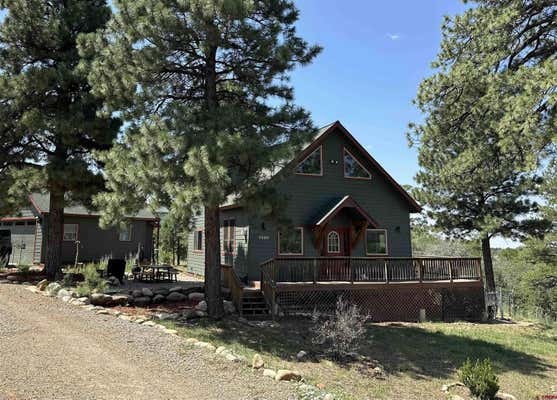 8320 COUNTY ROAD 141, HESPERUS, CO 81326 - Image 1