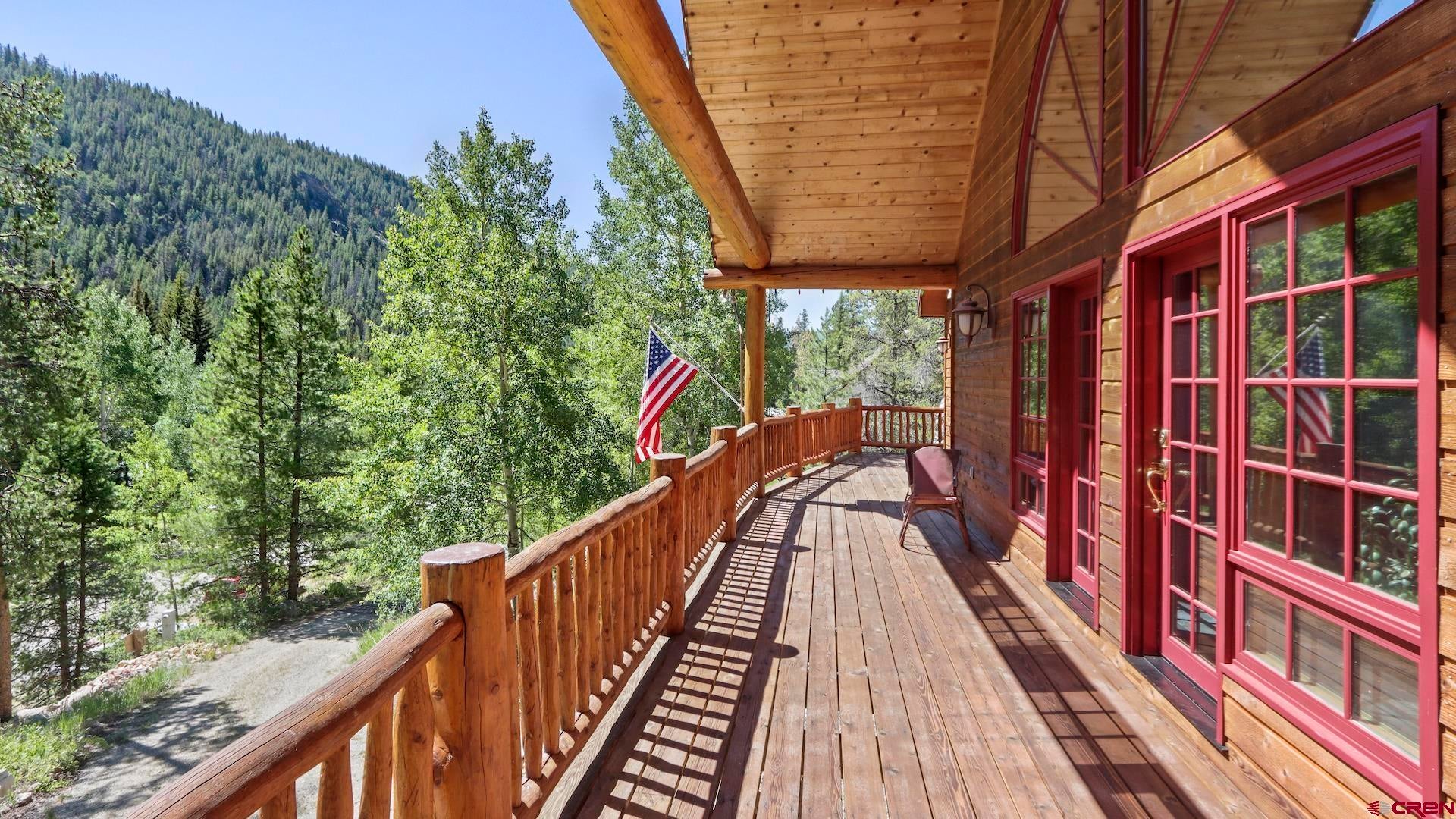 Almont, Colorado, 81210, United States, 3 Bedrooms Bedrooms, ,3 BathroomsBathrooms,Residential,Active,1963401