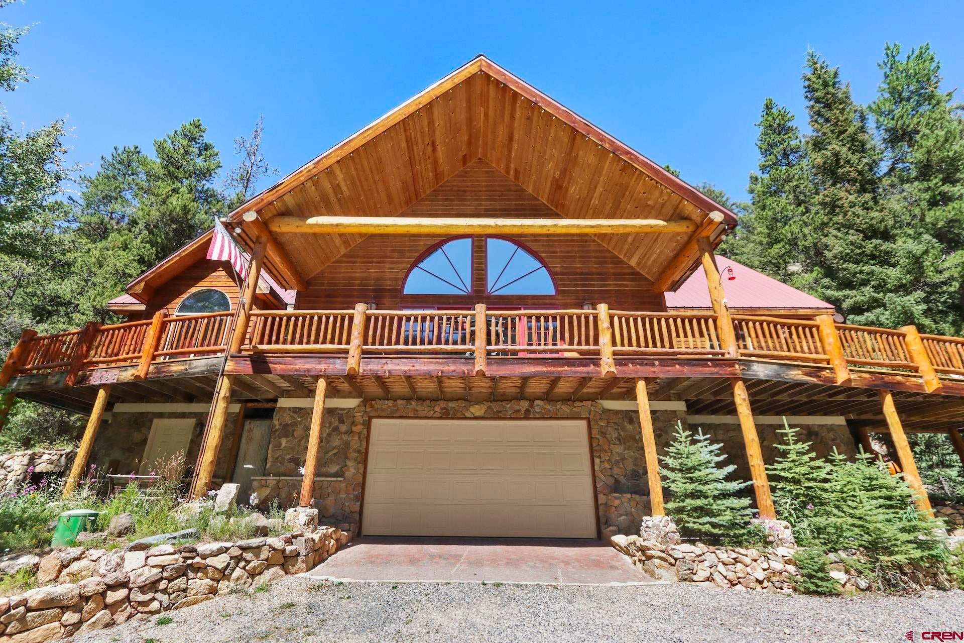 Almont, Colorado, 81210, United States, 3 Bedrooms Bedrooms, ,3 BathroomsBathrooms,Residential,Active,1963401