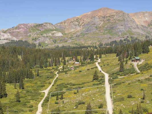 TBD 10TH STREET, CRESTED BUTTE, CO 81224 - Image 1