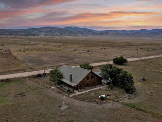 7330 COUNTY ROAD 42, LA GARITA, CO 81132, photo 2 of 35