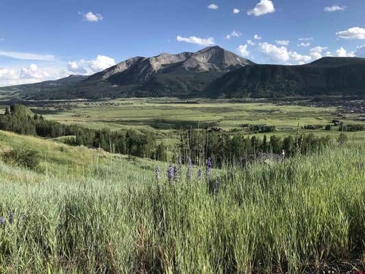 35 OVERLOOK DR, CRESTED BUTTE, CO 81225 - Image 1