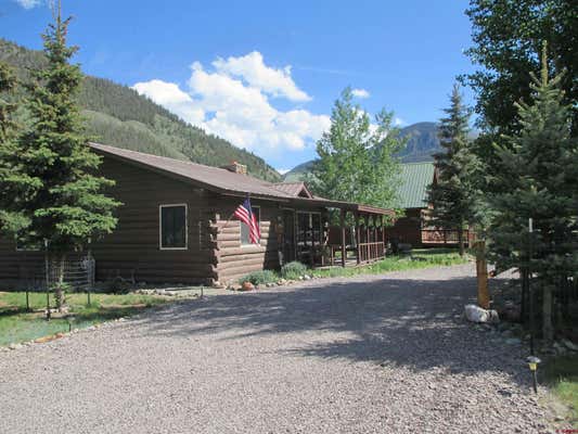 628 WATER ST, LAKE CITY, CO 81235 - Image 1