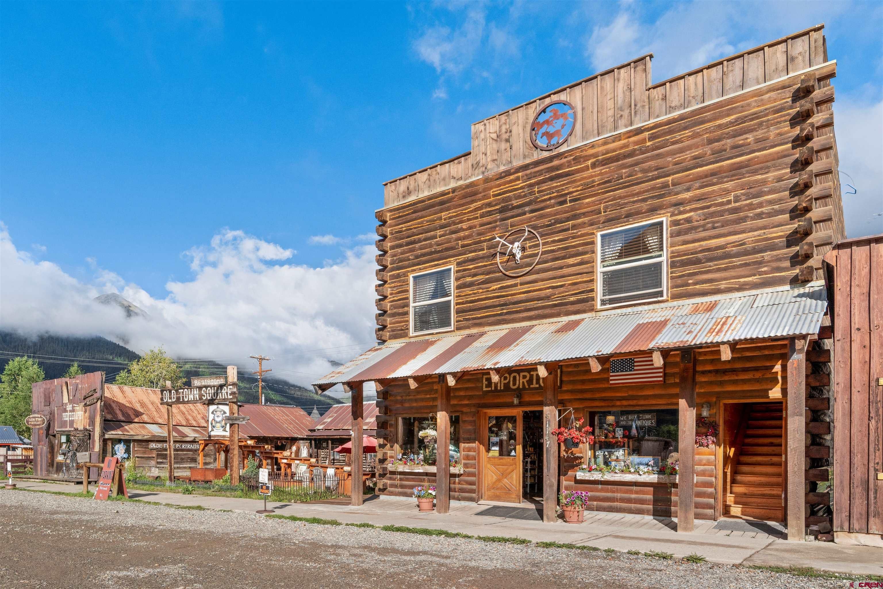 Silverton, Colorado, 81433, United States, 2 Bedrooms Bedrooms, ,4 BathroomsBathrooms,Residential,Active,1764948