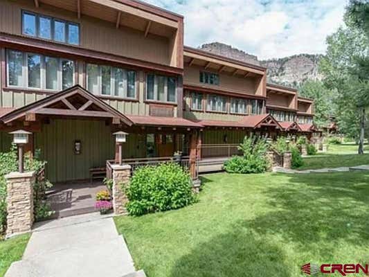 961 N TAMARRON DR UNIT 555, DURANGO, CO 81301 - Image 1