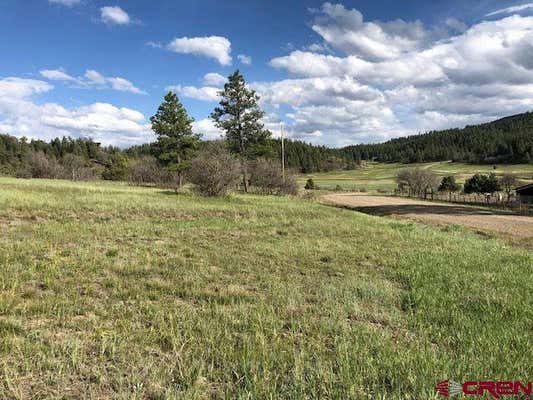 1497 HERSCH AVE, PAGOSA SPRINGS, CO 81147, photo 2 of 18