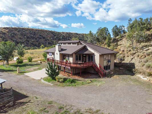 3982 COUNTY ROAD 105, HESPERUS, CO 81326 - Image 1