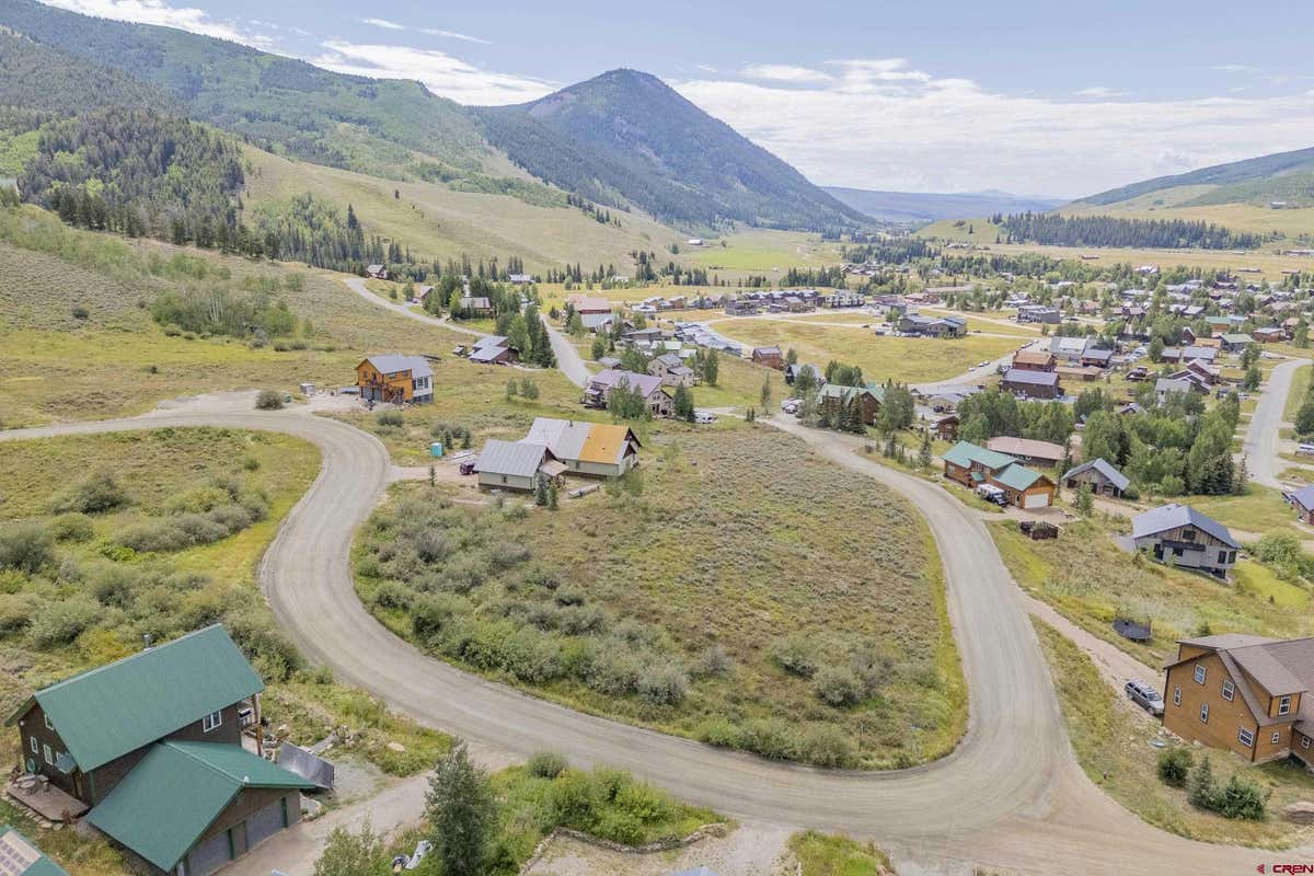 810 BRYANT AVE, CRESTED BUTTE, CO 81224, photo 1 of 22