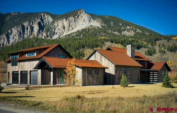 231 S AVION DR, CRESTED BUTTE, CO 81224 - Image 1