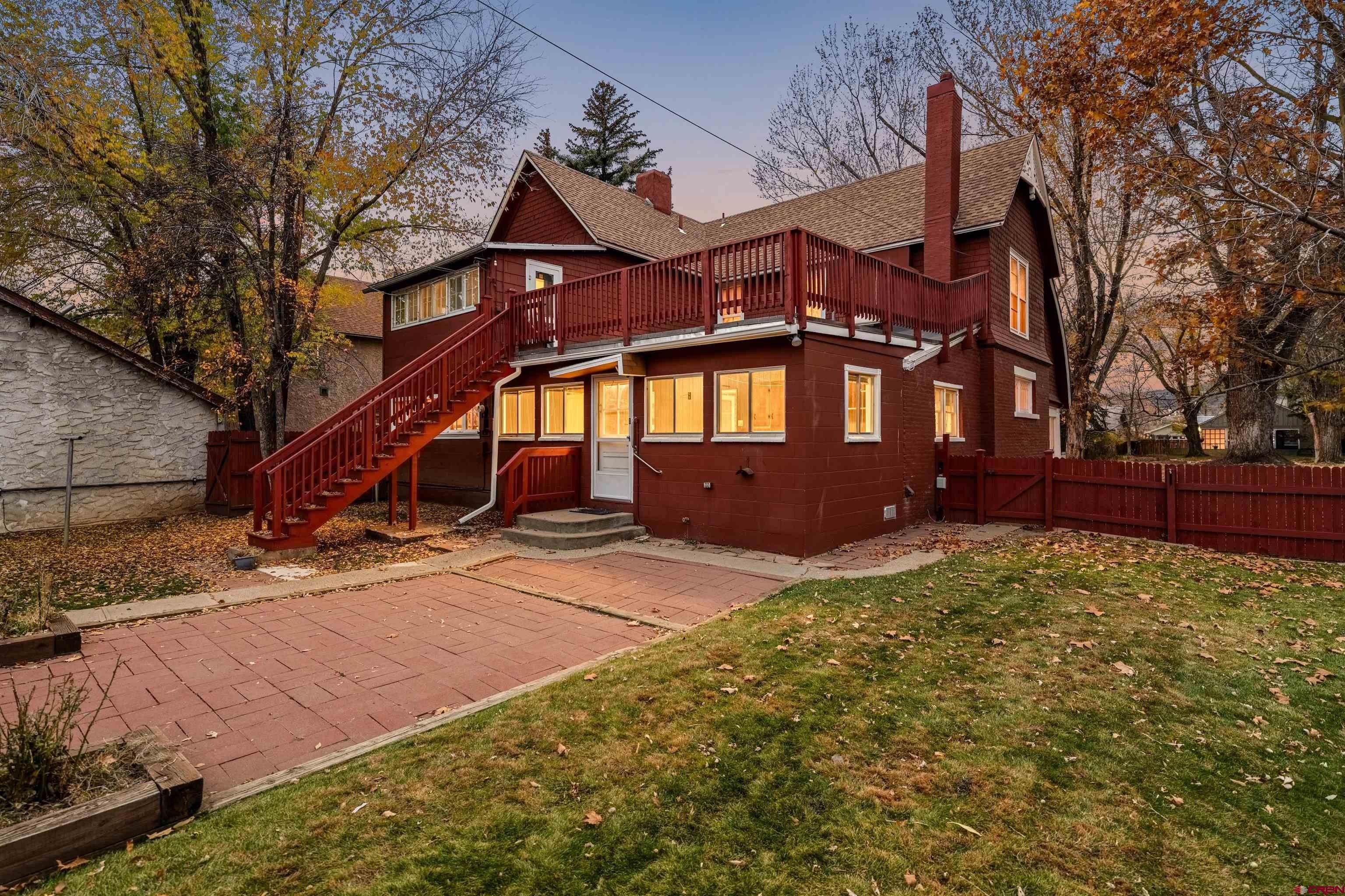 Durango, Colorado, 81301, United States, 4 Bedrooms Bedrooms, ,2 BathroomsBathrooms,Residential,Active,1993608