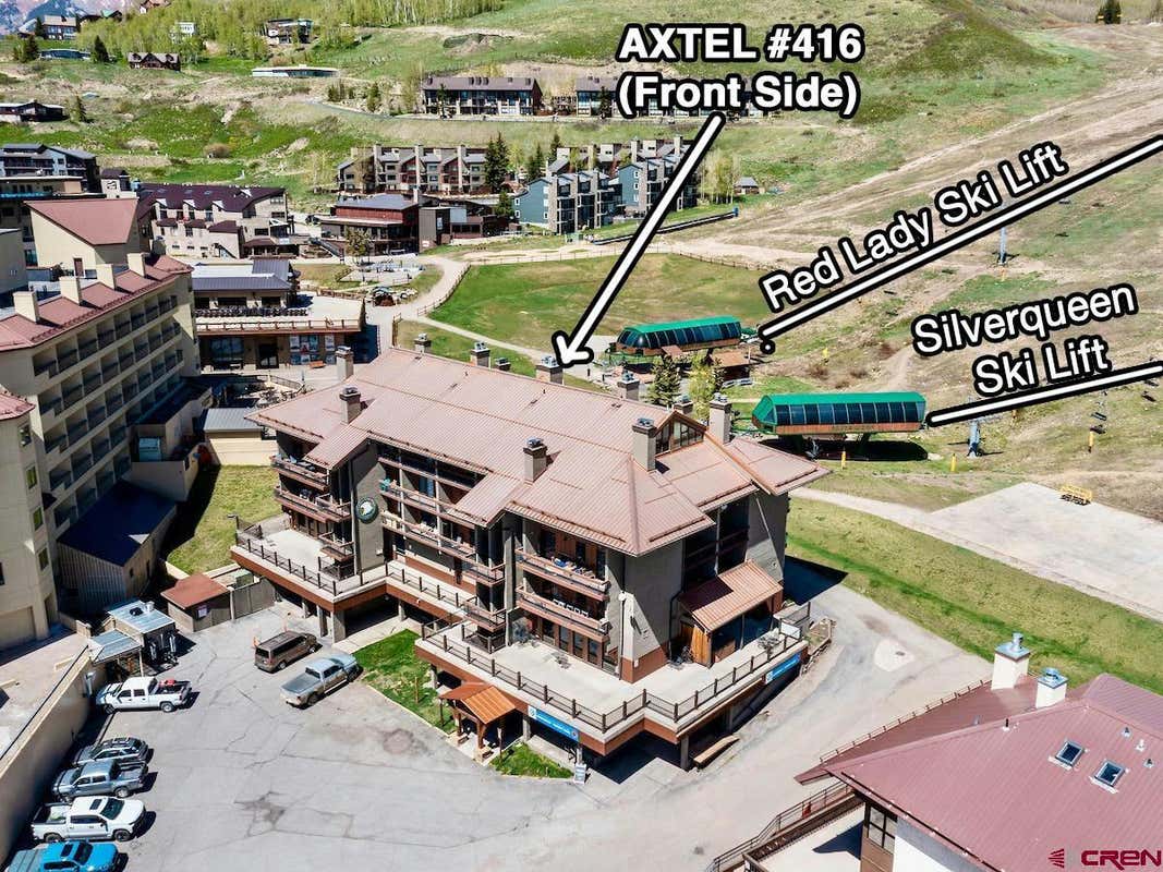 12 SNOWMASS RD # 416, MT. CRESTED BUTTE, CO 81225, photo 1 of 35